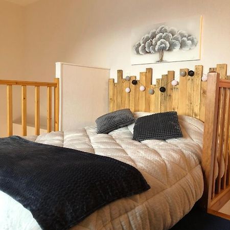 Duplex Du Cottage Honfleur Zewnętrze zdjęcie