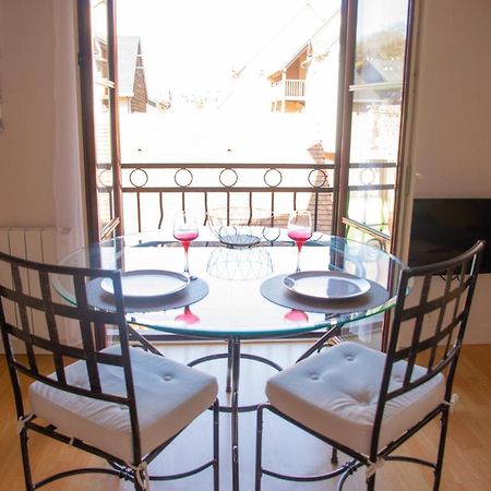 Duplex Du Cottage Honfleur Zewnętrze zdjęcie