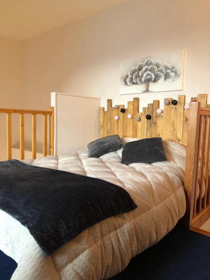Duplex Du Cottage Honfleur Zewnętrze zdjęcie