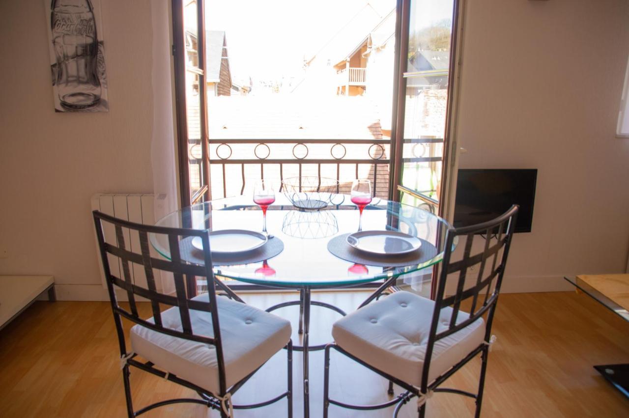 Duplex Du Cottage Honfleur Zewnętrze zdjęcie