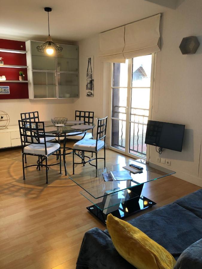 Duplex Du Cottage Honfleur Zewnętrze zdjęcie