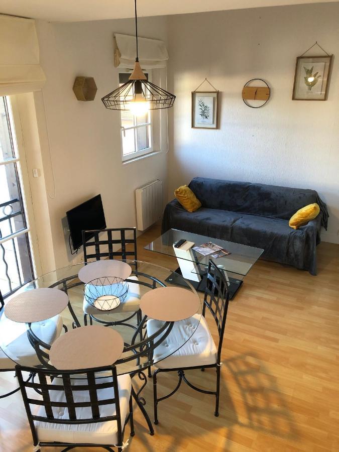 Duplex Du Cottage Honfleur Zewnętrze zdjęcie