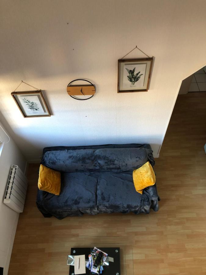 Duplex Du Cottage Honfleur Zewnętrze zdjęcie